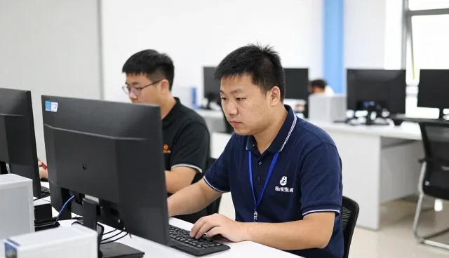 江西锐丰音响有限公司让数据中台建设应用更加简单